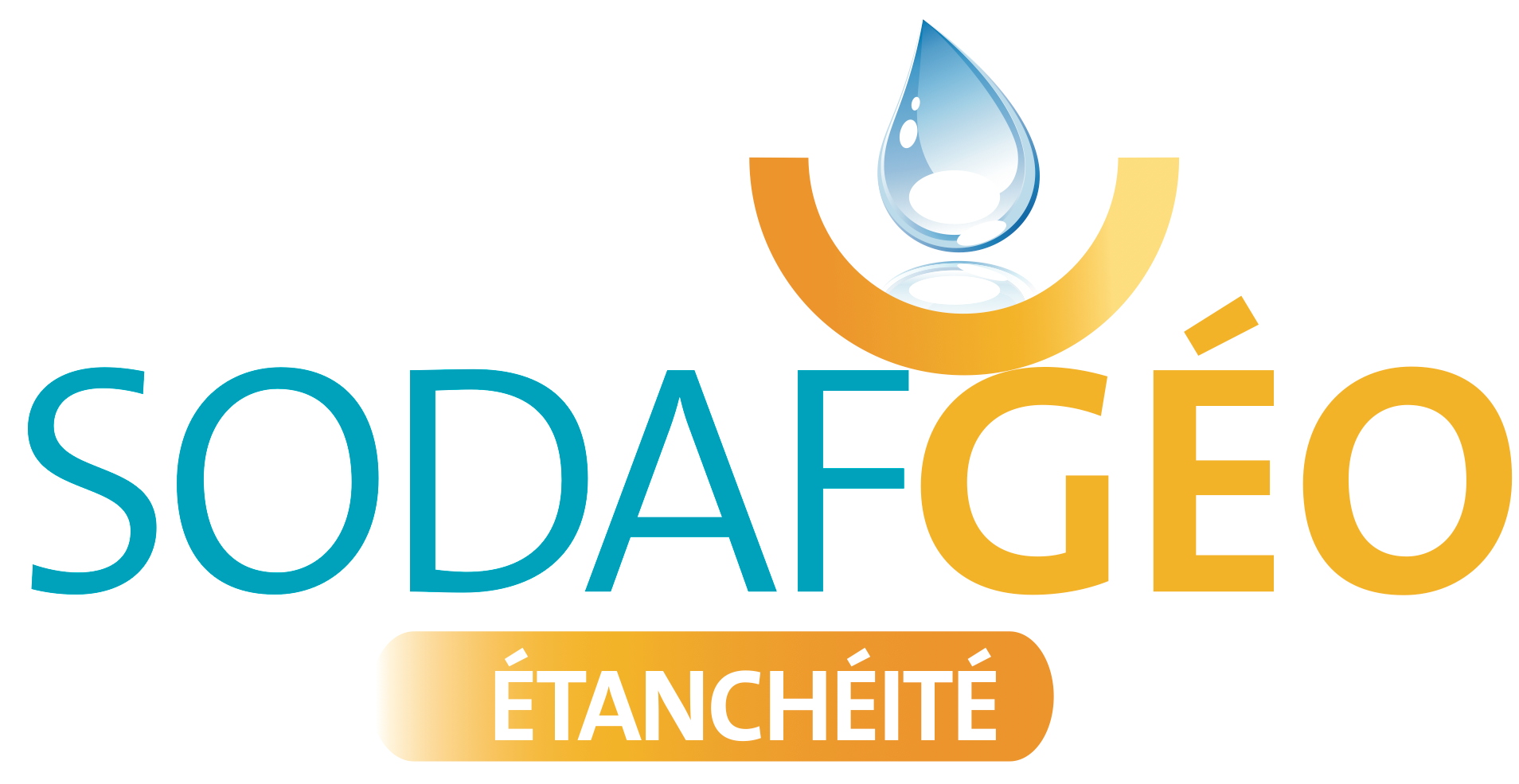 Logo SODAF GÉO ÉTANCHÉITÉ