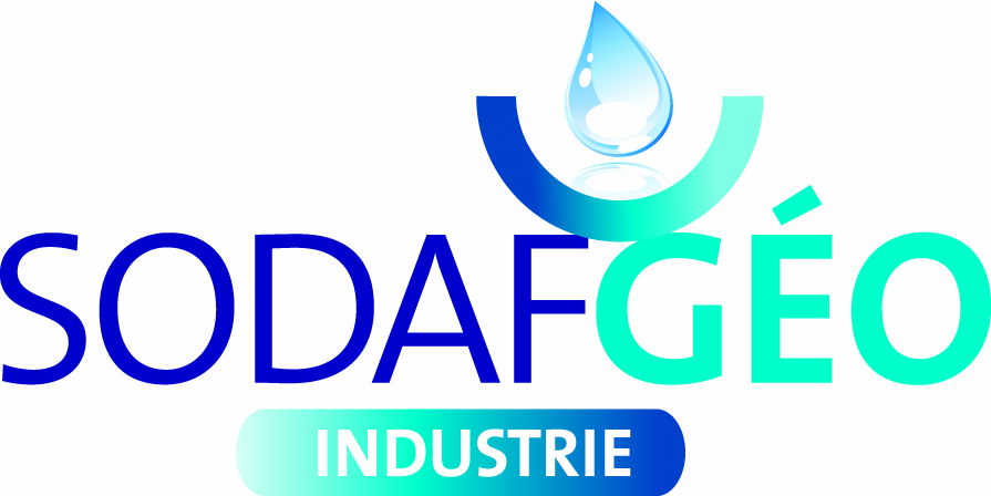 Logo SODAF GÉO INDUSTRIE