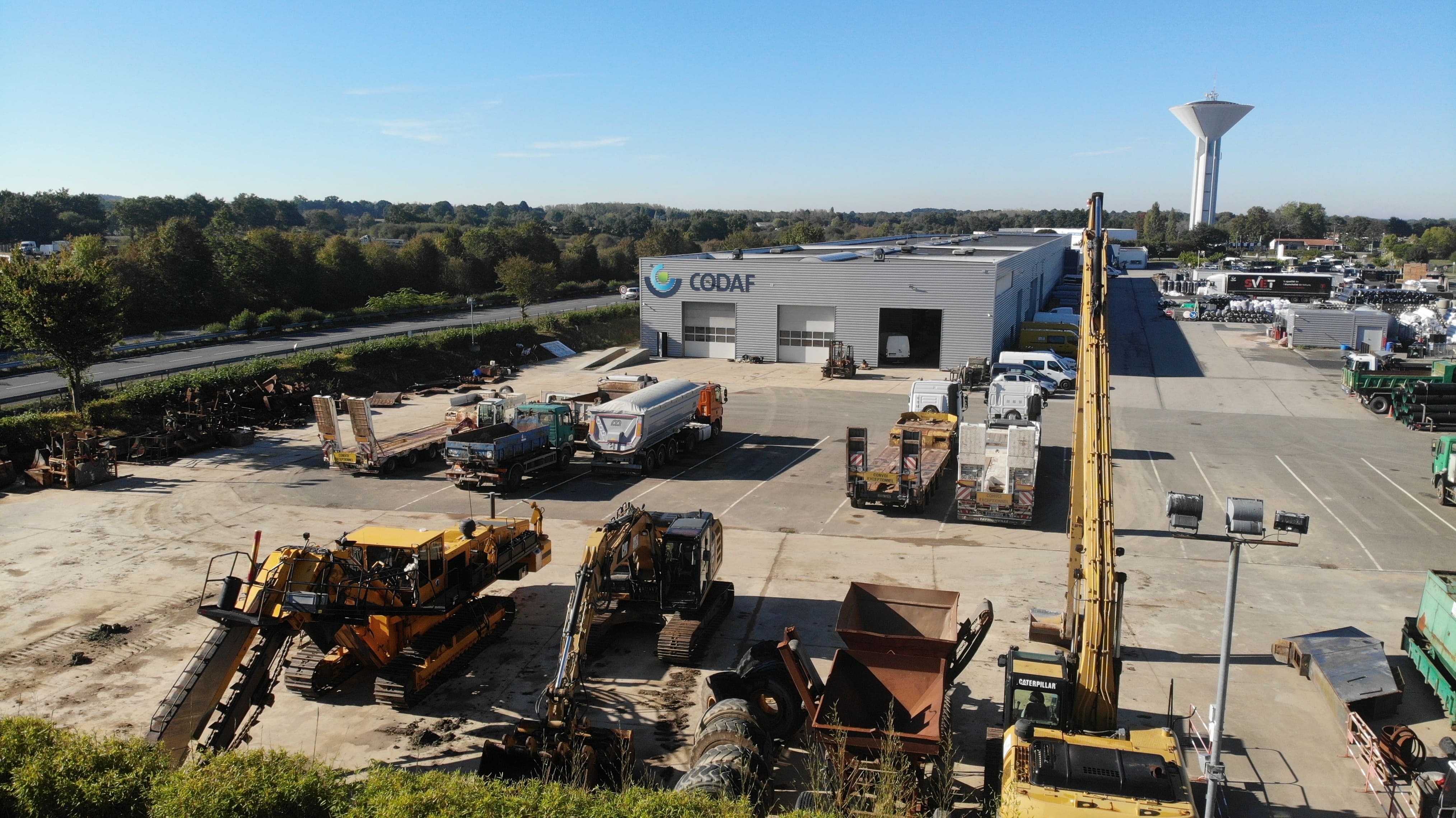 Responsable atelier mécanique