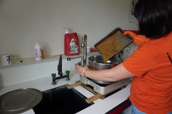 Technicien laboratoire